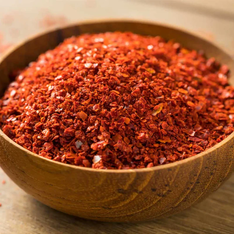 GOCHUGARU NBH Red Pepper Powder (coarse) 500g