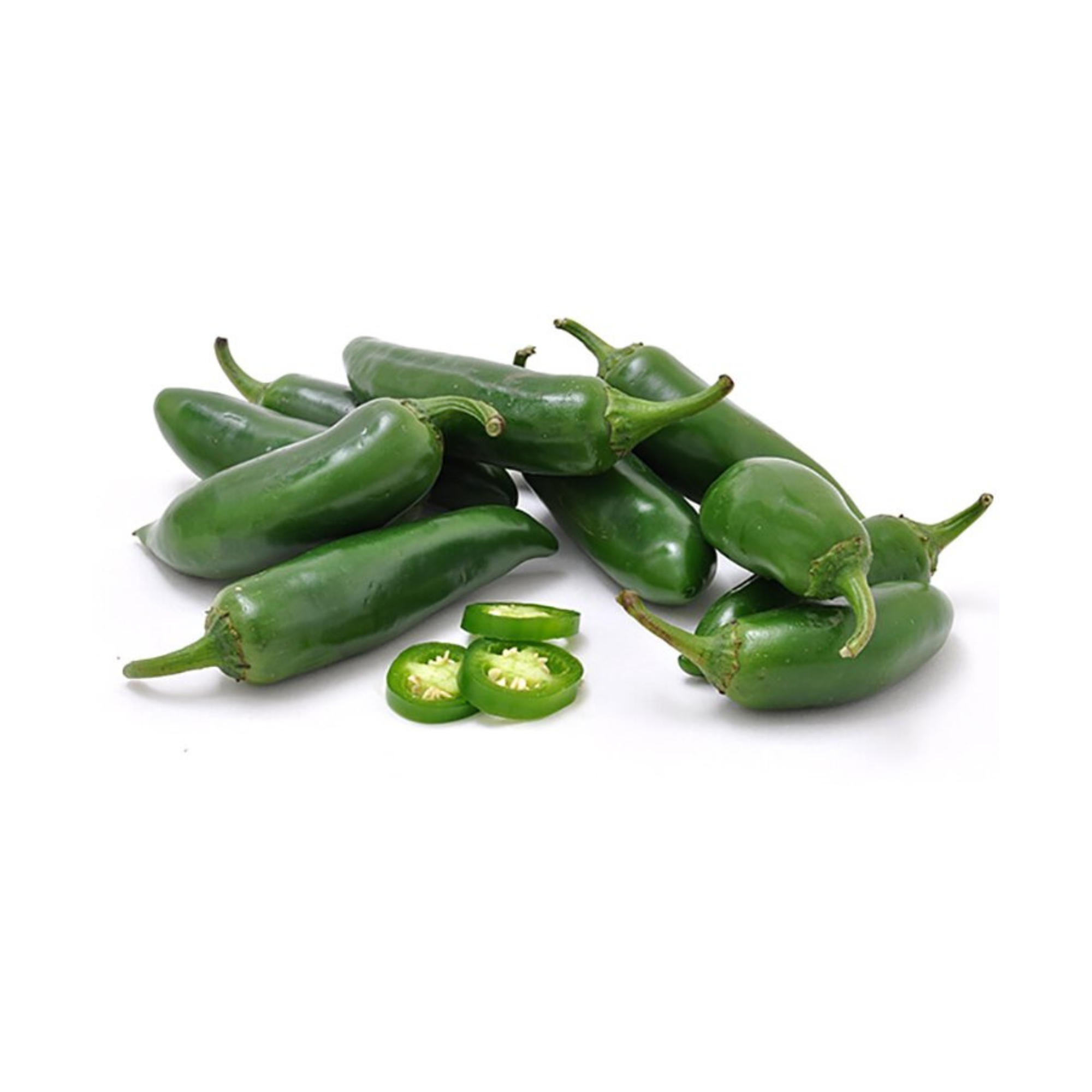 Fresh Green Chilli, 100gr