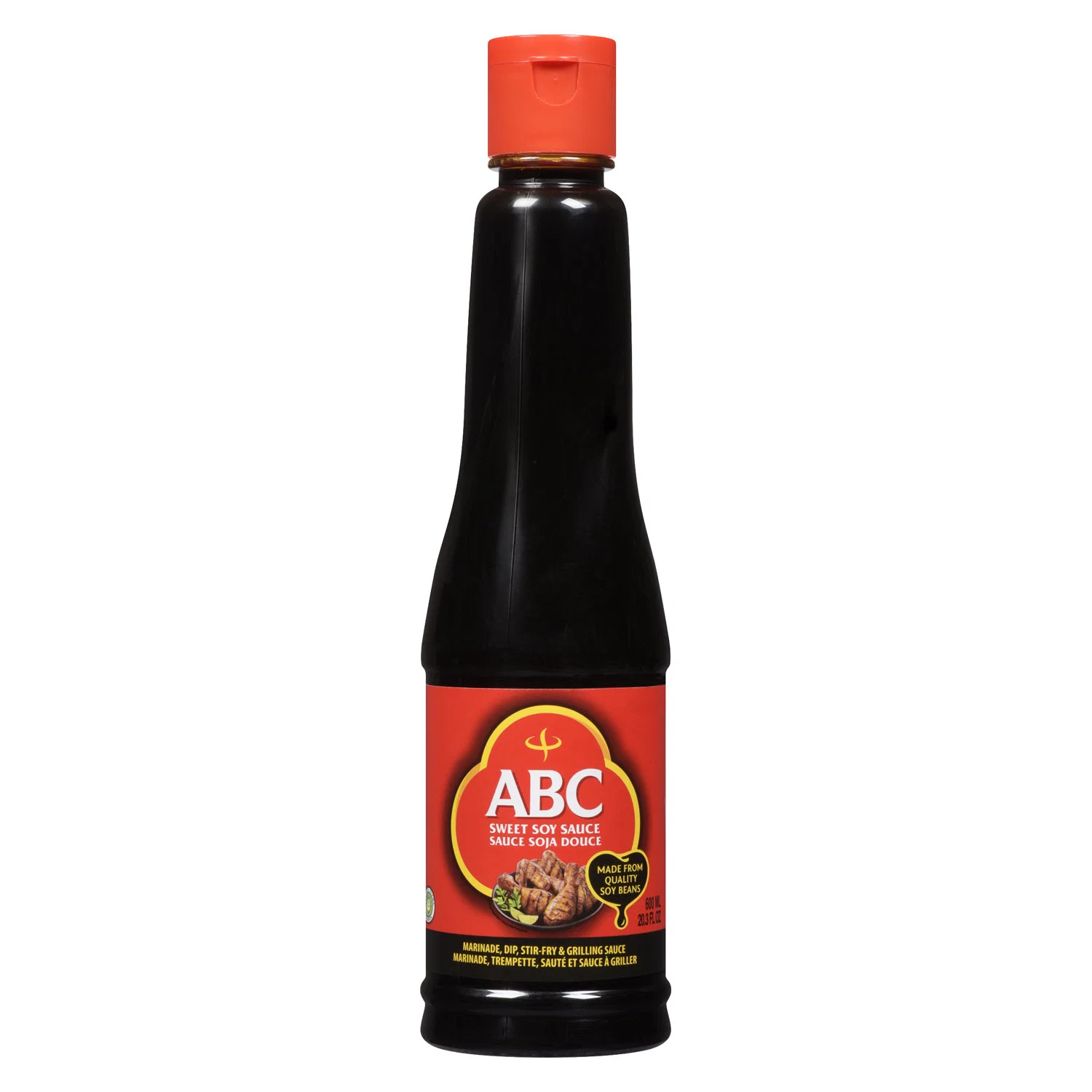 Sweet Soy Sauce 350 ml, ABC
